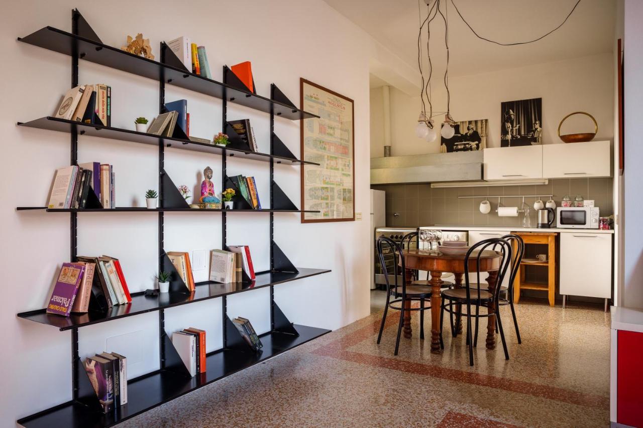 Accomodo Mib13 Bivano Navigli ميلان المظهر الخارجي الصورة